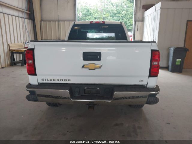 1GCVKREC2FZ166208 Chevrolet Silverado 1500 1lt