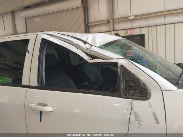 1GCVKREC2FZ166208 Chevrolet Silverado 1500 1lt