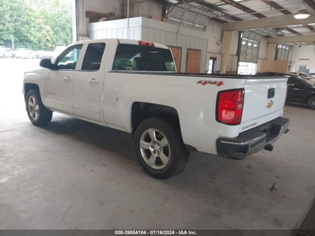 1GCVKREC2FZ166208 Chevrolet Silverado 1500 1lt
