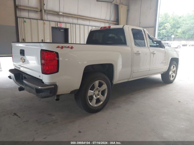 1GCVKREC2FZ166208 Chevrolet Silverado 1500 1lt