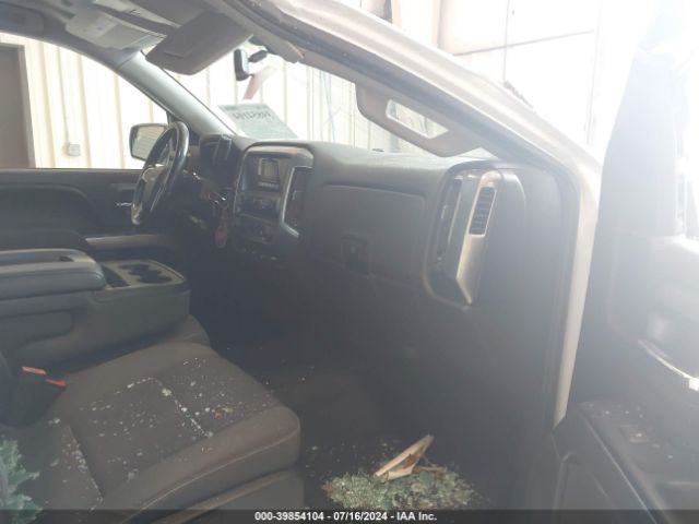 1GCVKREC2FZ166208 Chevrolet Silverado 1500 1lt