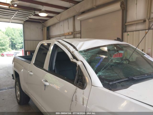1GCVKREC2FZ166208 Chevrolet Silverado 1500 1lt