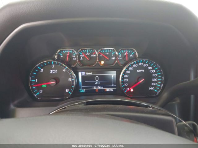 1GCVKREC2FZ166208 Chevrolet Silverado 1500 1lt