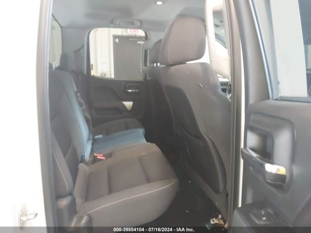 1GCVKREC2FZ166208 Chevrolet Silverado 1500 1lt