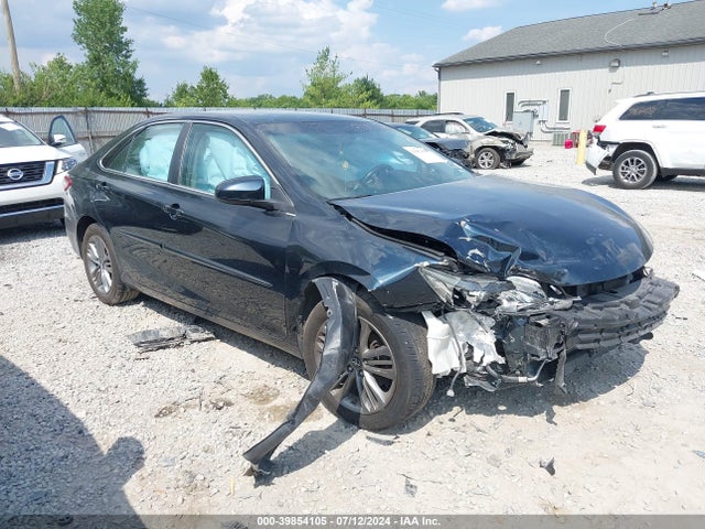 Toyota CAMRY SE 2016 4T1BF1FK3GU191580 головне зображення