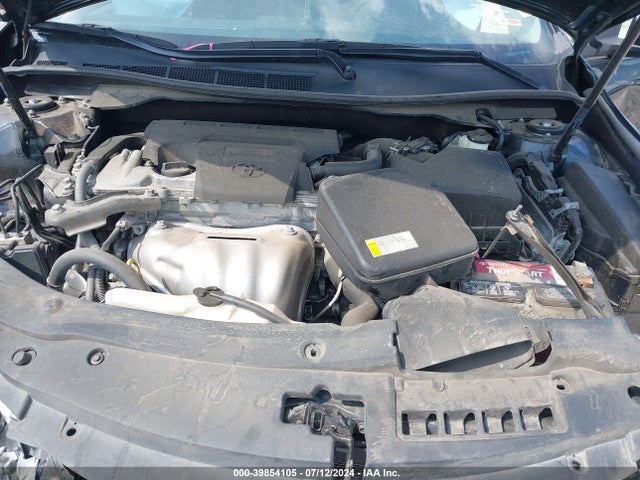 Toyota CAMRY SE 2016 4T1BF1FK3GU191580 Image 10