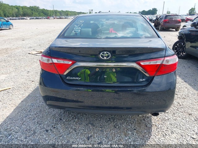 Toyota CAMRY SE 2016 4T1BF1FK3GU191580 Image 16