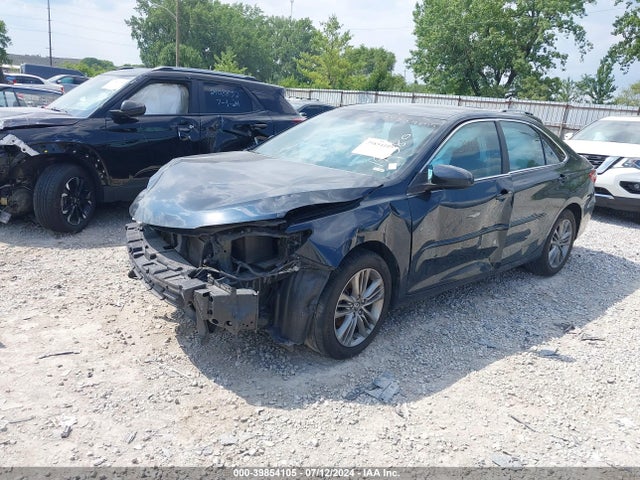 Toyota CAMRY SE 2016 4T1BF1FK3GU191580 Image 2