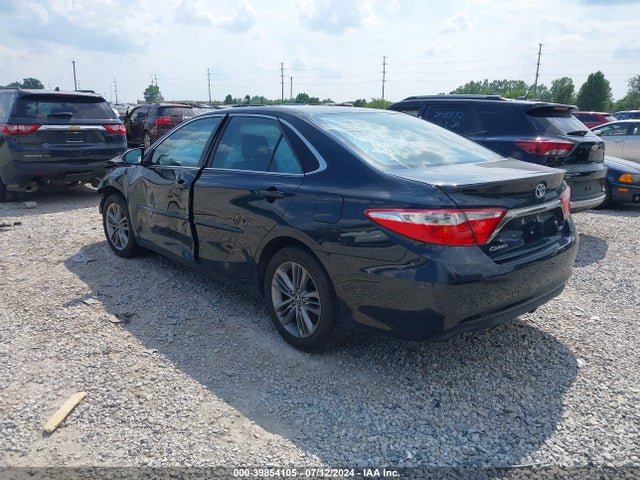 Toyota CAMRY SE 2016 4T1BF1FK3GU191580 Image 3