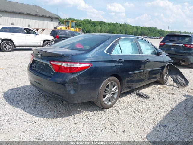 Toyota CAMRY SE 2016 4T1BF1FK3GU191580 Image 4