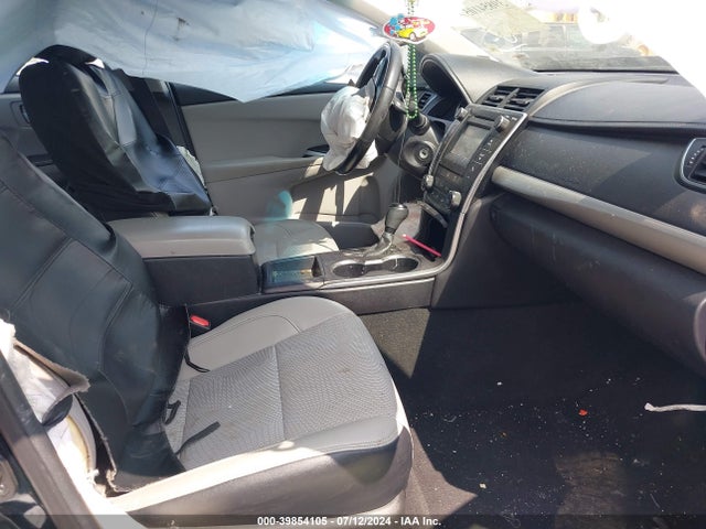 Toyota CAMRY SE 2016 4T1BF1FK3GU191580 Image 5