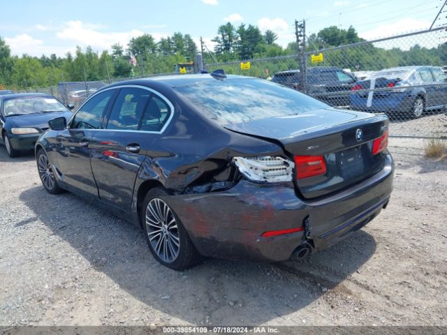 WBAJA7C59JWA73982 BMW 530i Xdrive