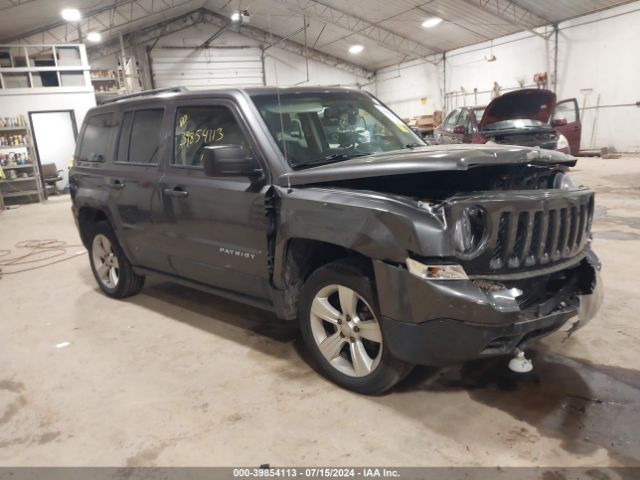 1C4NJRFB8ED905117 auction archive image