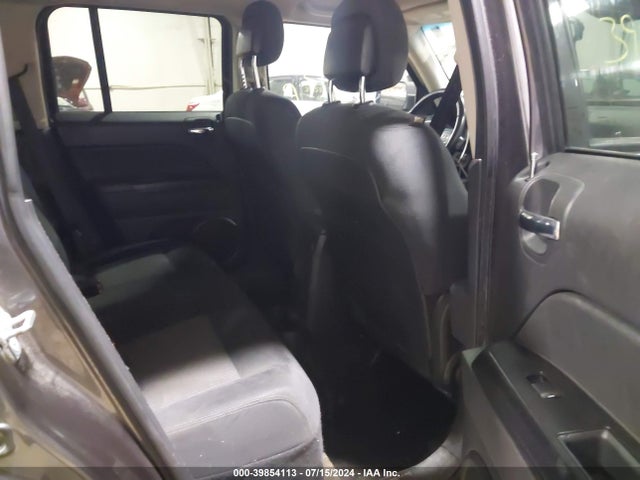 1C4NJRFB8ED905117 Jeep Patriot Latitude