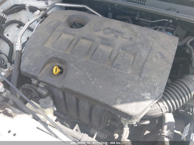 Toyota COROLLA SE 2018 5YFBURHE0JP759885 Image 10