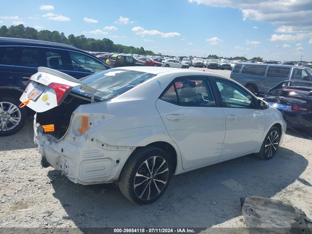 Toyota COROLLA SE 2018 5YFBURHE0JP759885 Image 13