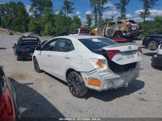 Toyota COROLLA SE 2018 5YFBURHE0JP759885 Image 14