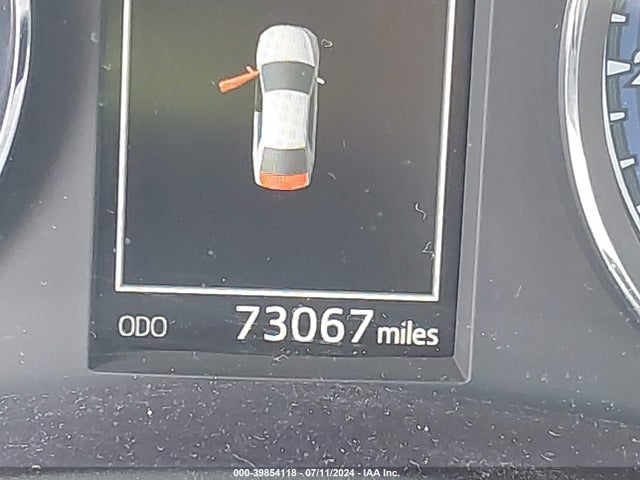 Toyota COROLLA SE 2018 5YFBURHE0JP759885 Image 7