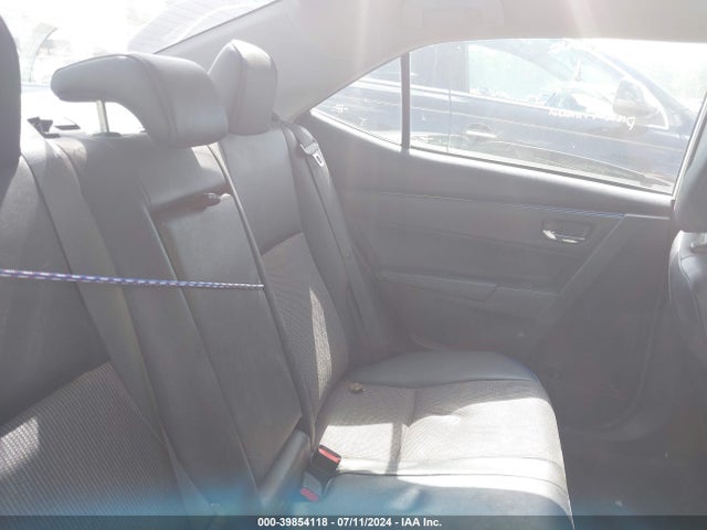 Toyota COROLLA SE 2018 5YFBURHE0JP759885 Image 8