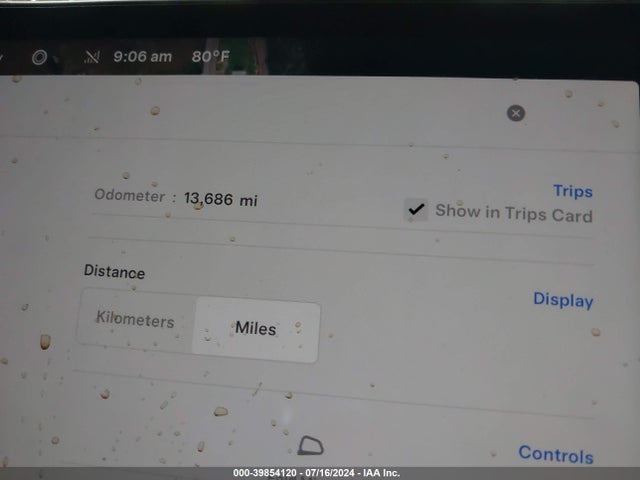 2023 TESLA MODEL Y 7SAYGDEE7PA170782 Photo 6