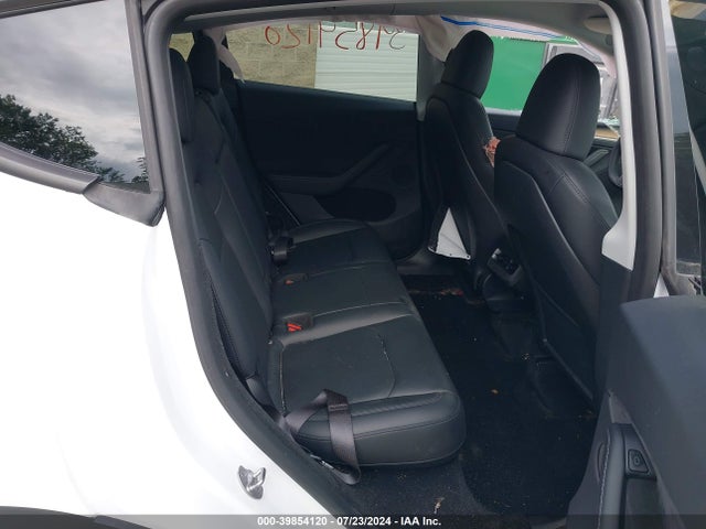 2023 TESLA MODEL Y 7SAYGDEE7PA170782 Photo 7