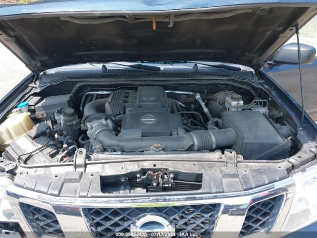 1N6AD0EV4KN875727 Nissan Frontier Sv