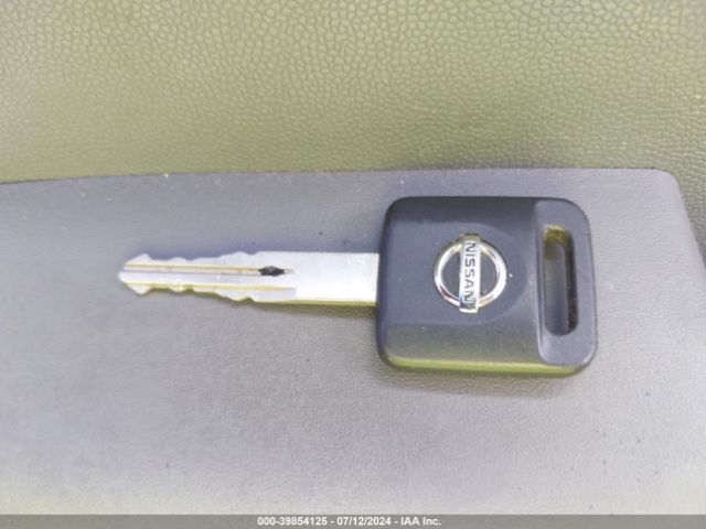 1N6AD0EV4KN875727 Nissan Frontier Sv