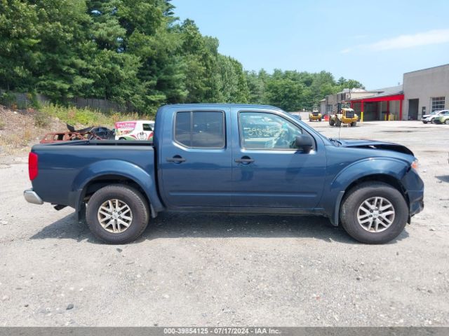 1N6AD0EV4KN875727 Nissan Frontier Sv