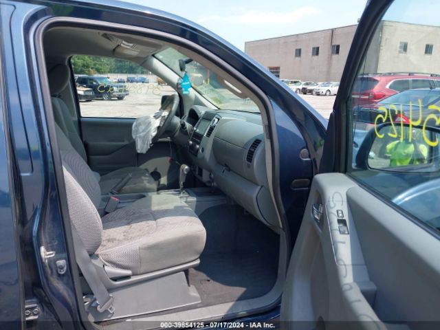 1N6AD0EV4KN875727 Nissan Frontier Sv