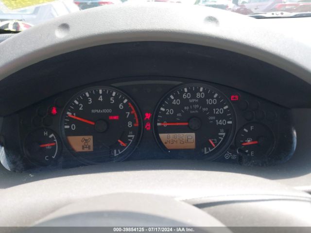 1N6AD0EV4KN875727 Nissan Frontier Sv