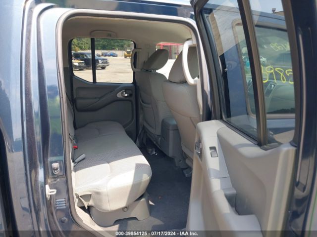 1N6AD0EV4KN875727 Nissan Frontier Sv