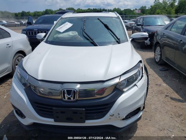 3CZRU6H54MM706724 Honda Hr-v Awd Ex