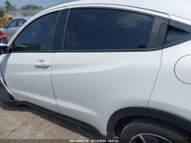 3CZRU6H54MM706724 Honda Hr-v Awd Ex