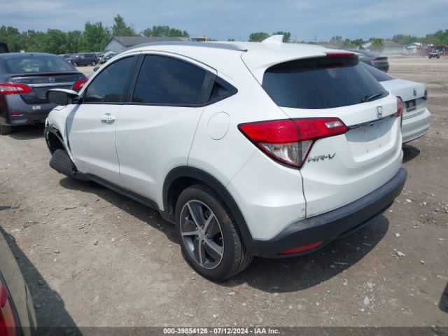 3CZRU6H54MM706724 Honda Hr-v Awd Ex