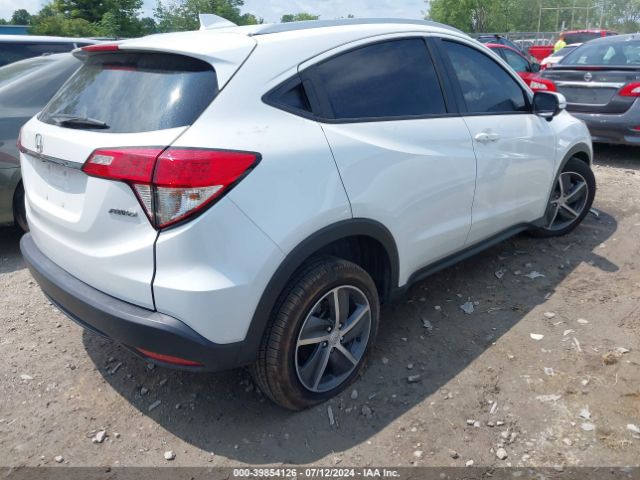 3CZRU6H54MM706724 Honda Hr-v Awd Ex