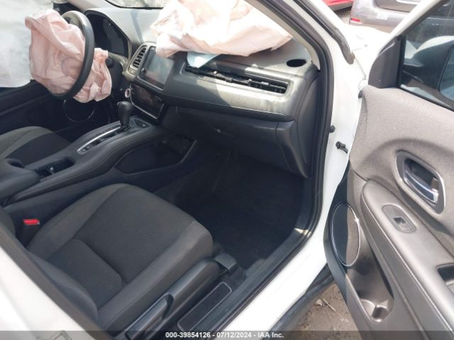 3CZRU6H54MM706724 Honda Hr-v Awd Ex