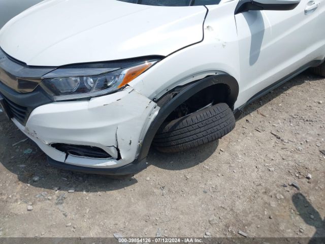 3CZRU6H54MM706724 Honda Hr-v Awd Ex