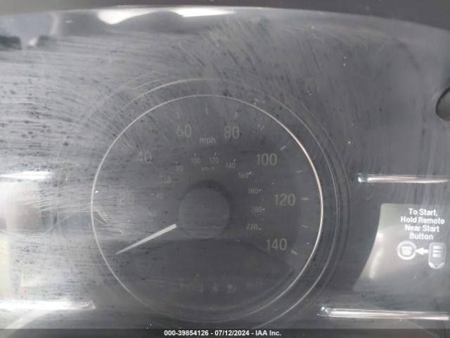 3CZRU6H54MM706724 Honda Hr-v Awd Ex
