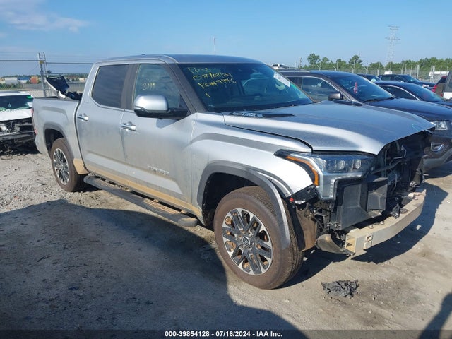 Toyota Tundra Hybrid Limited 2024 5TFJC5DB9RX052199 главное изображение
