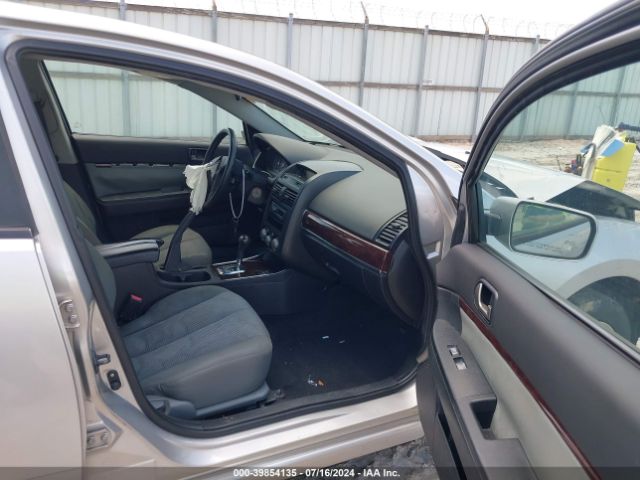 2009 MITSUBISHI GALANT 4A3AB36F39E035446 Photo 4