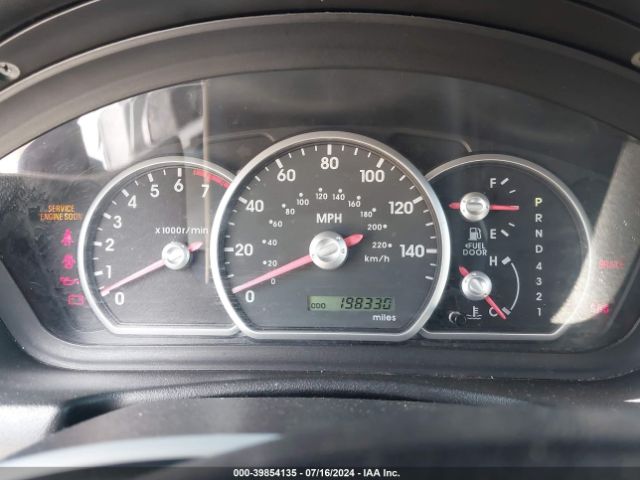 2009 MITSUBISHI GALANT 4A3AB36F39E035446 Photo 6