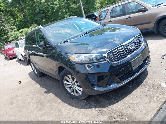 KIA Sorento 2.4l Lx 2020 5XYPGDA3XLG696830 Image 1