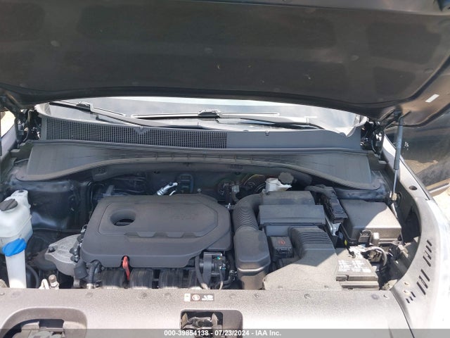 KIA Sorento 2.4l Lx 2020 5XYPGDA3XLG696830 Image 10