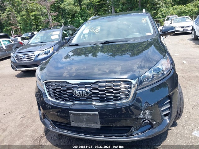 KIA Sorento 2.4l Lx 2020 5XYPGDA3XLG696830 Image 11