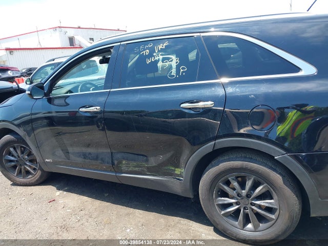 KIA Sorento 2.4l Lx 2020 5XYPGDA3XLG696830 Image 13
