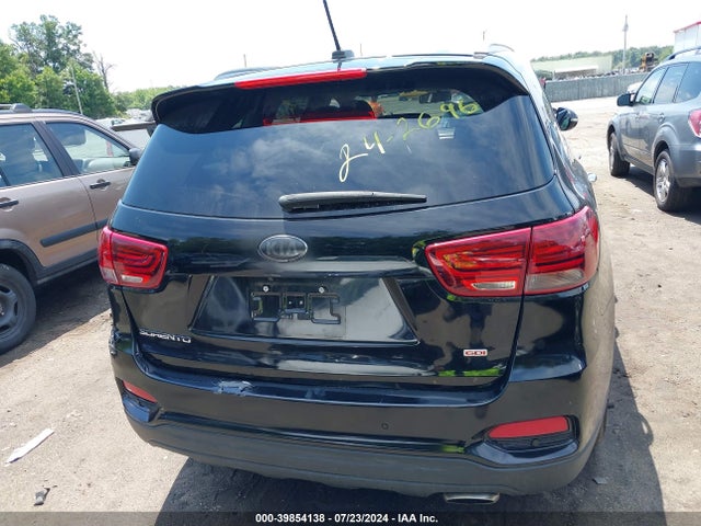 KIA Sorento 2.4l Lx 2020 5XYPGDA3XLG696830 Image 15