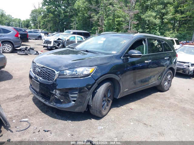 KIA Sorento 2.4l Lx 2020 5XYPGDA3XLG696830 Image 2