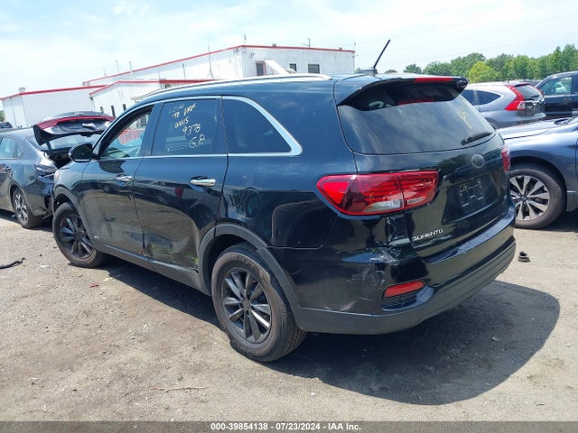 KIA Sorento 2.4l Lx 2020 5XYPGDA3XLG696830 Image 3