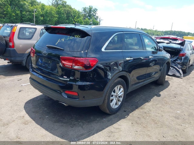 KIA Sorento 2.4l Lx 2020 5XYPGDA3XLG696830 Image 4