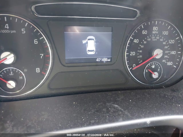 KIA Sorento 2.4l Lx 2020 5XYPGDA3XLG696830 Image 7